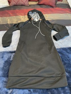 Hoodie Dress