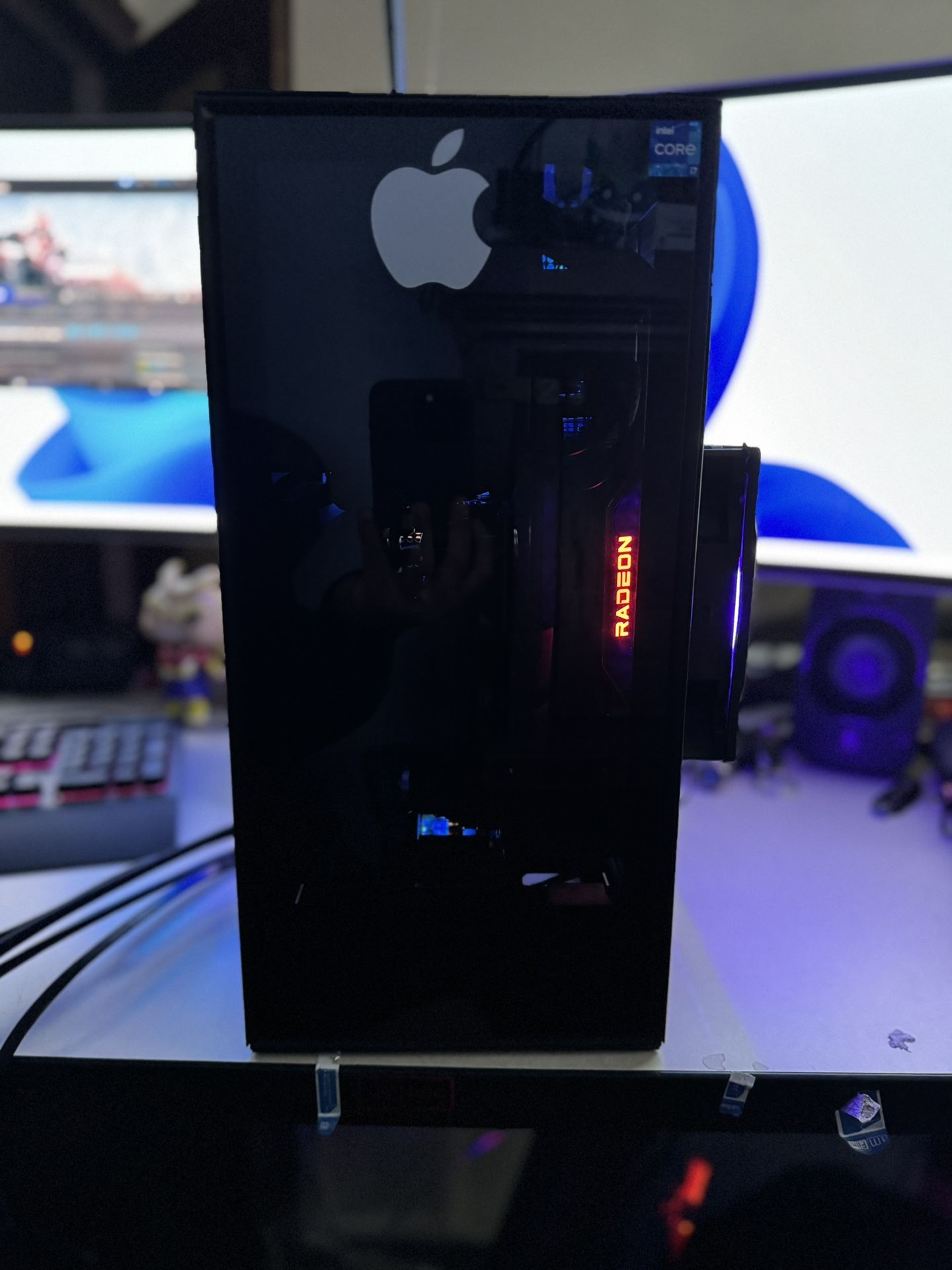 Gaming pc i7 14700kf / 6900xt
