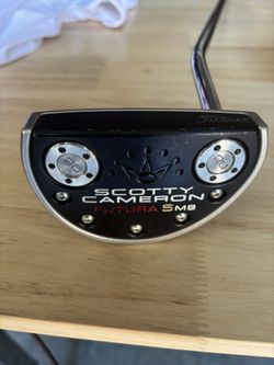 scotty Camron Futura 5MB 33”