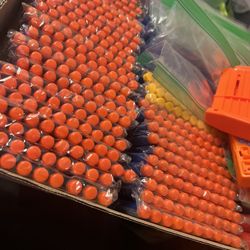 Nerf Gun Bullets