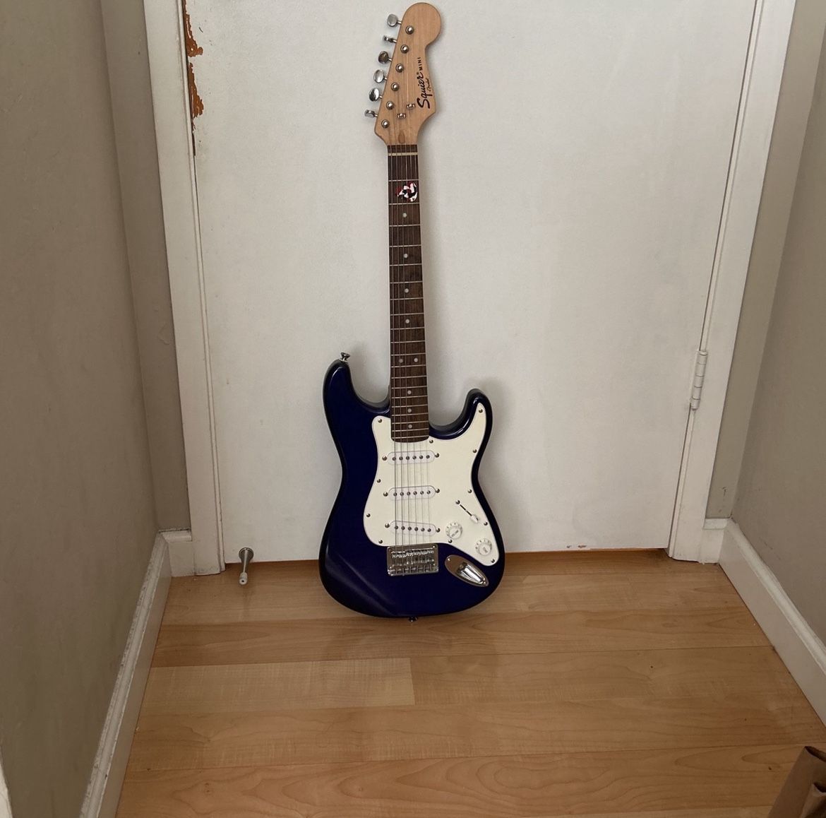 Squier Mini Stratocaster