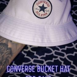 Converse Bucket Hat