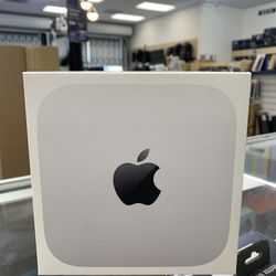 Mac Mini M4 16GB Ram 256