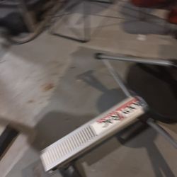 Rowing Machine 