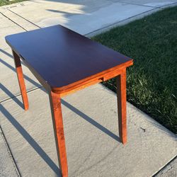 Antique Folding Table