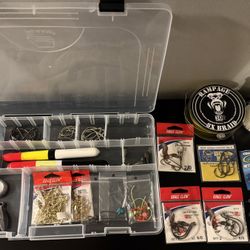 Catfish Terminal Tackle