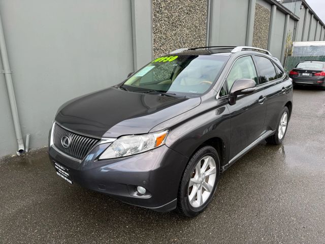2010 Lexus RX