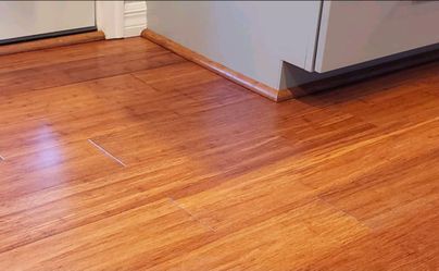 Engineered Bamboo Flooring