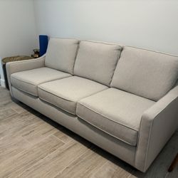 Custom Bassett sofa 