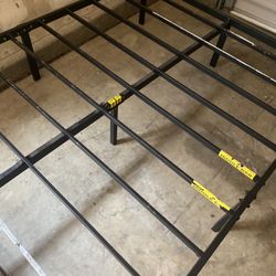 Full Size Bed Frame And Mattress 