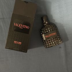Valentino Coral Fantasy EDT Perfume  (Full 100 ML bottle)