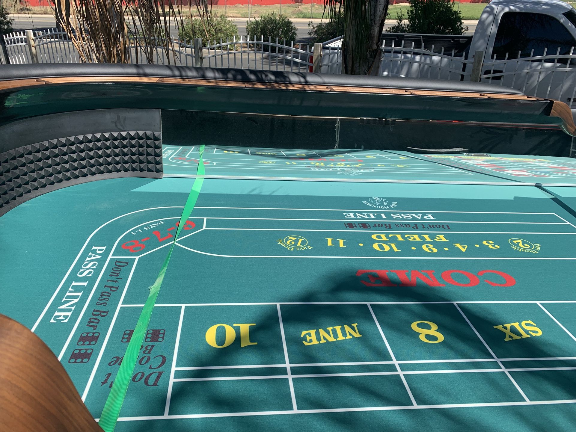 Casino Table