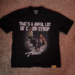 That’s A Awful Lot Of Cough Syrup Shirt 