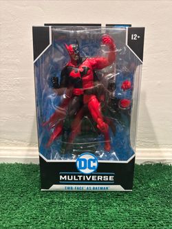 MCFARLANE TOY DC ACTION FIGURE NEW