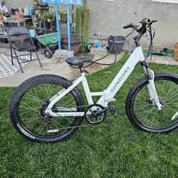 Sondors Smart Step Folding Ebike 