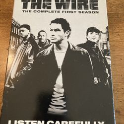 DVD Set The Wire