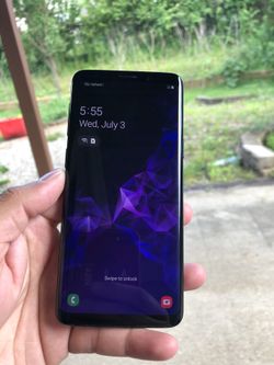 Samsung Galaxy S9 Unlocked 64GB