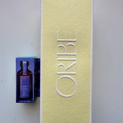 Oribe And Moroccan Oil 
