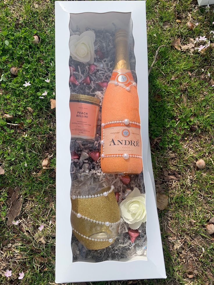 Customize Bottles