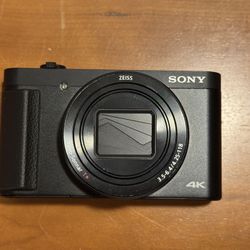 Sony DEC-HX99 Camera 