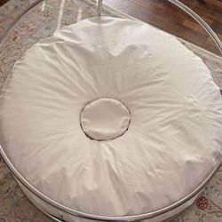 Professional Newborn Photography Posing Frame & Bean Bag