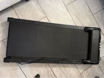 Walking pad treadmill