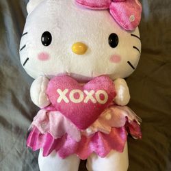 Hello Kitty Side Stepper 