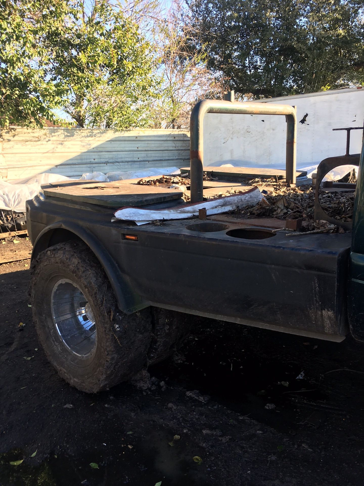 2002 Dodge Ram 3500 Welding bed for Sale in Houston, TX OfferUp
