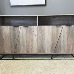 Fritch 58" Wide Sideboard by Union Rustic Desk/Dresser