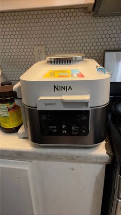 Ninja air fryer