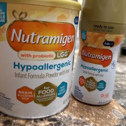 Enfimil (hypoallergenic)