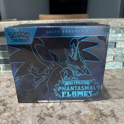 Phantasmal Flames ETB