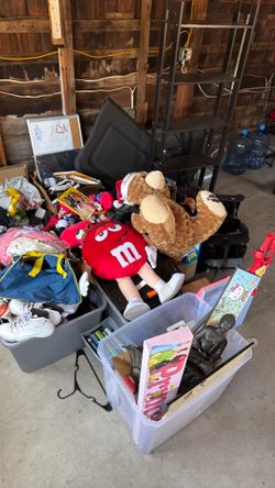 Random item lot