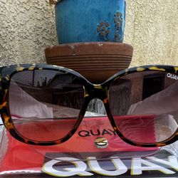 Quay Sun Glasses