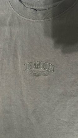 men’s L. A t shirt