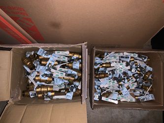 FNW Solder Ball Valves
