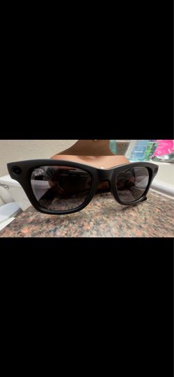 Ray-Ban Meta glasses