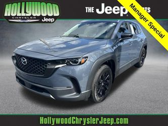2024 Mazda CX-50