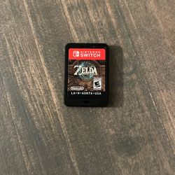 Zelda Tears Of The Kingdom (will trade)