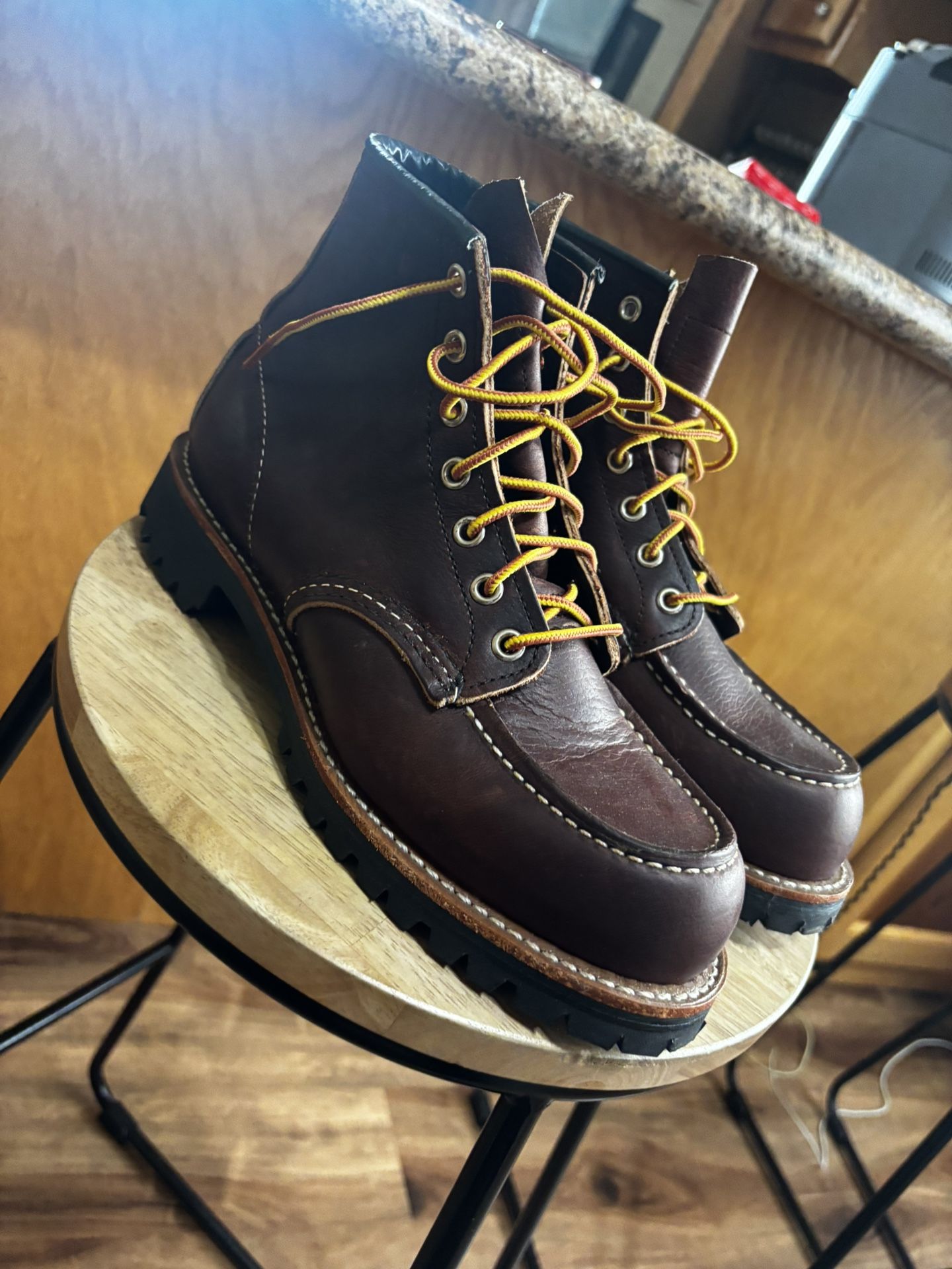 Red Wings Roughneck
