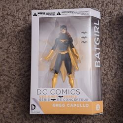 DC Comics Bat Girl