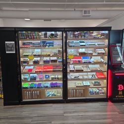 CIGAR CABINET (NEW)