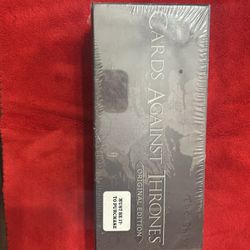 Cards Against Thrones(sealed)