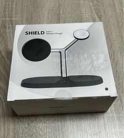 Brand New 3 in 1 Wireless Charging Station for Apple Devices with MagSafe