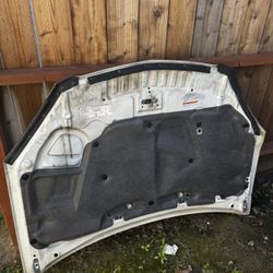 RSX Hood (damaged) 