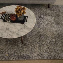 Move Out Sale: Marble Coffee Table