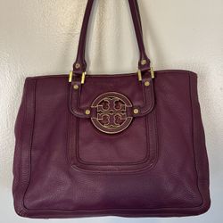 Tory Burch Purple bags 