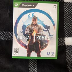 Mortal Kombat 1 Xbox Series X