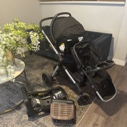 Evenflo Double Stroller