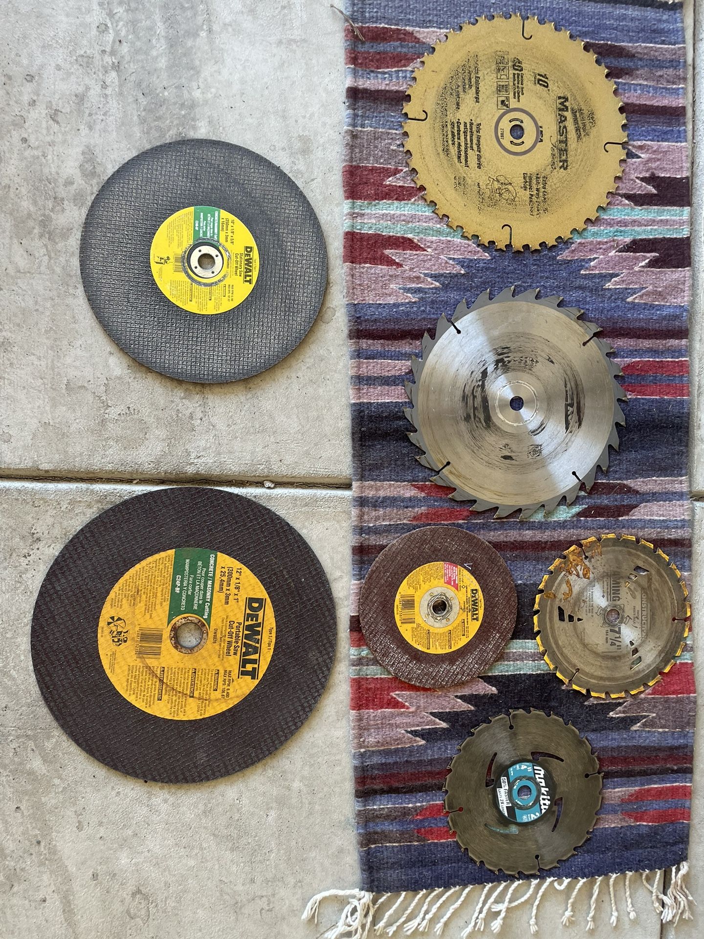 Circular Saw Blades